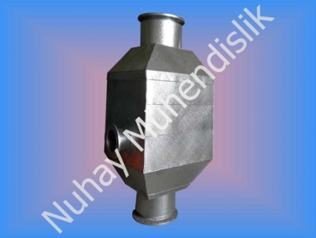 Degazör Suyu Isıtma | Buhar Ekonomizeri | Sıcak Su Ekonomizeri | Kızgın Yağ Kazanı Ekonomizeri