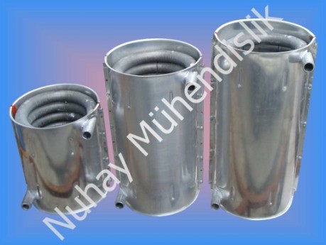 Kaskad Kombi Eşanjörü Üretim ve İmalat